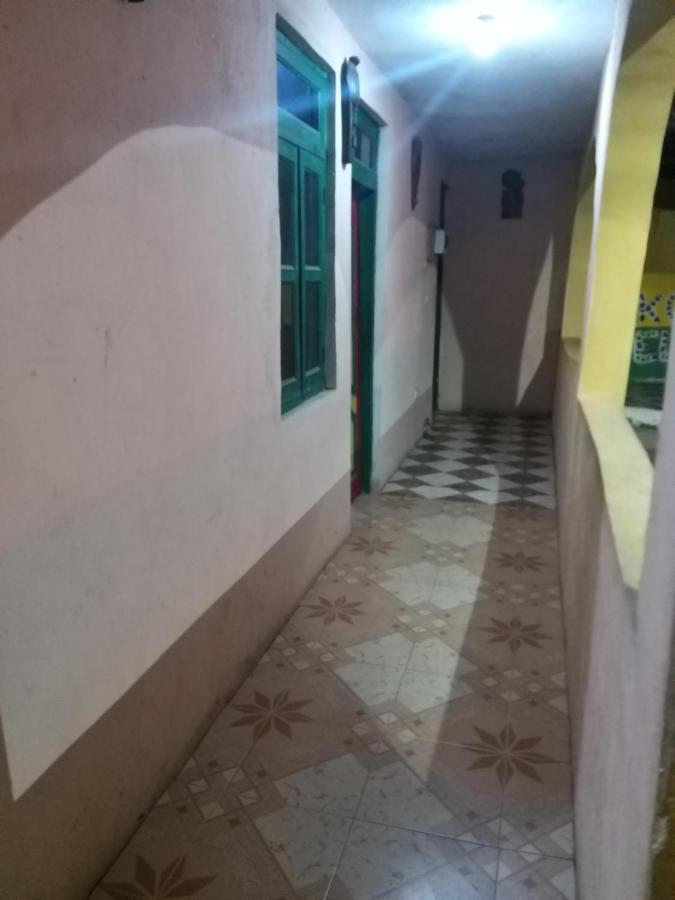 Akomapa Village Elmina Экстерьер фото