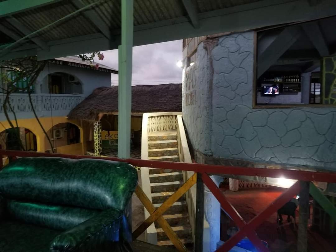 Akomapa Village Elmina Экстерьер фото