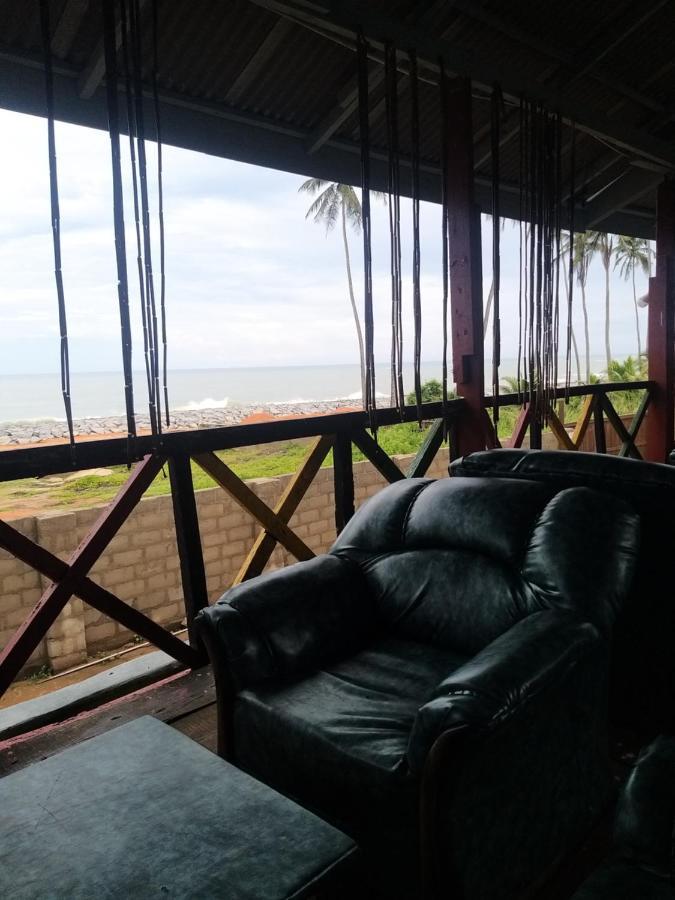 Akomapa Village Elmina Экстерьер фото