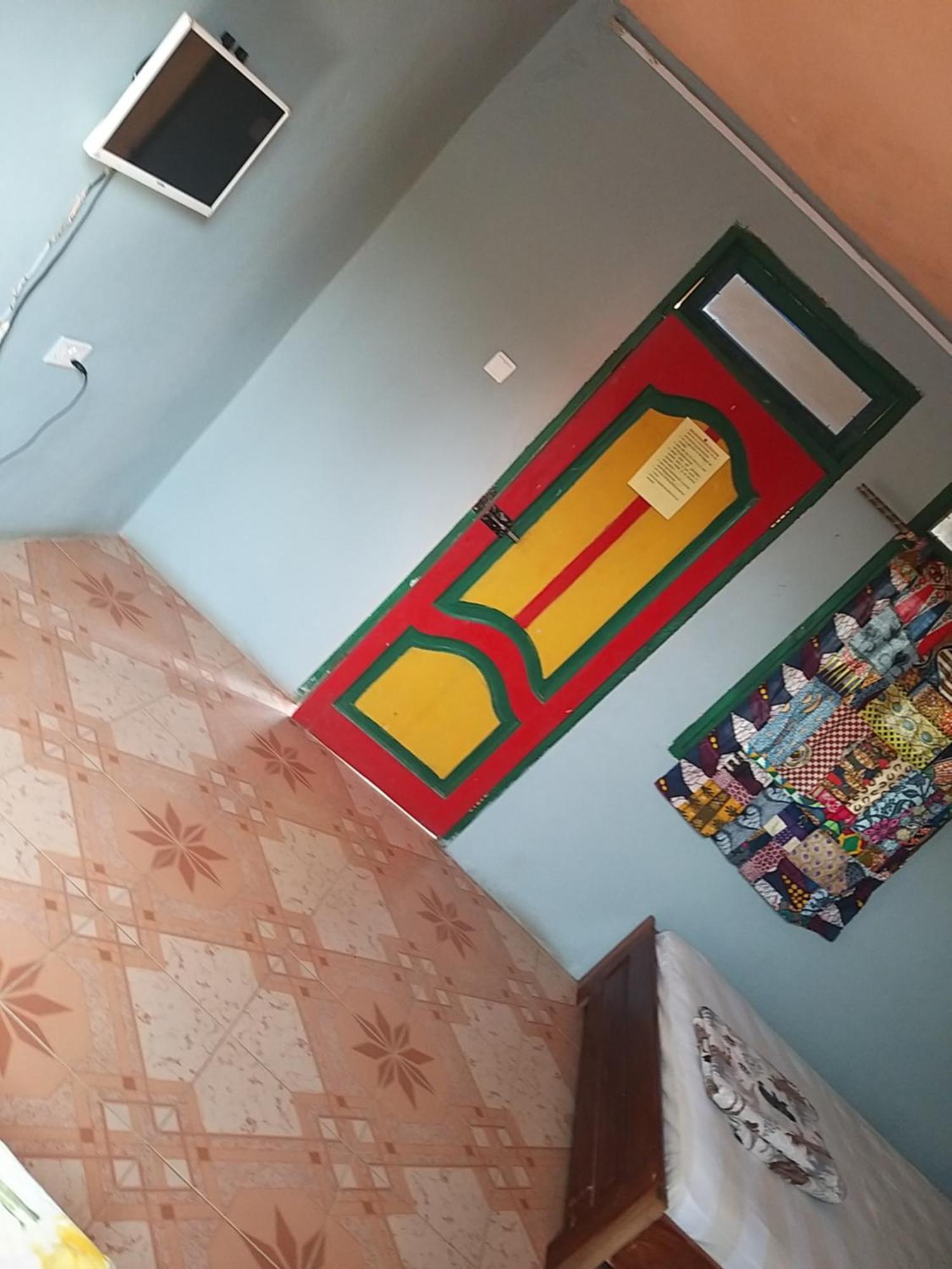 Akomapa Village Elmina Экстерьер фото