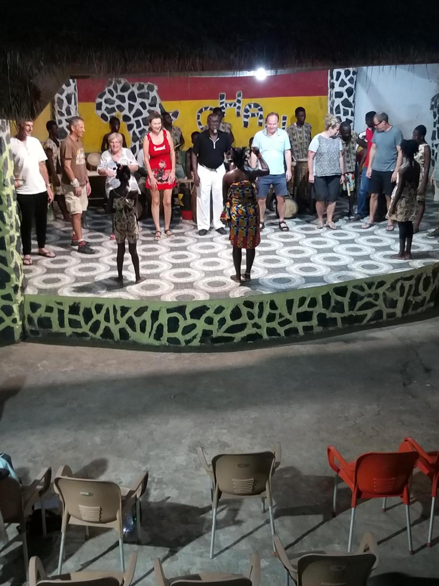 Akomapa Village Elmina Экстерьер фото