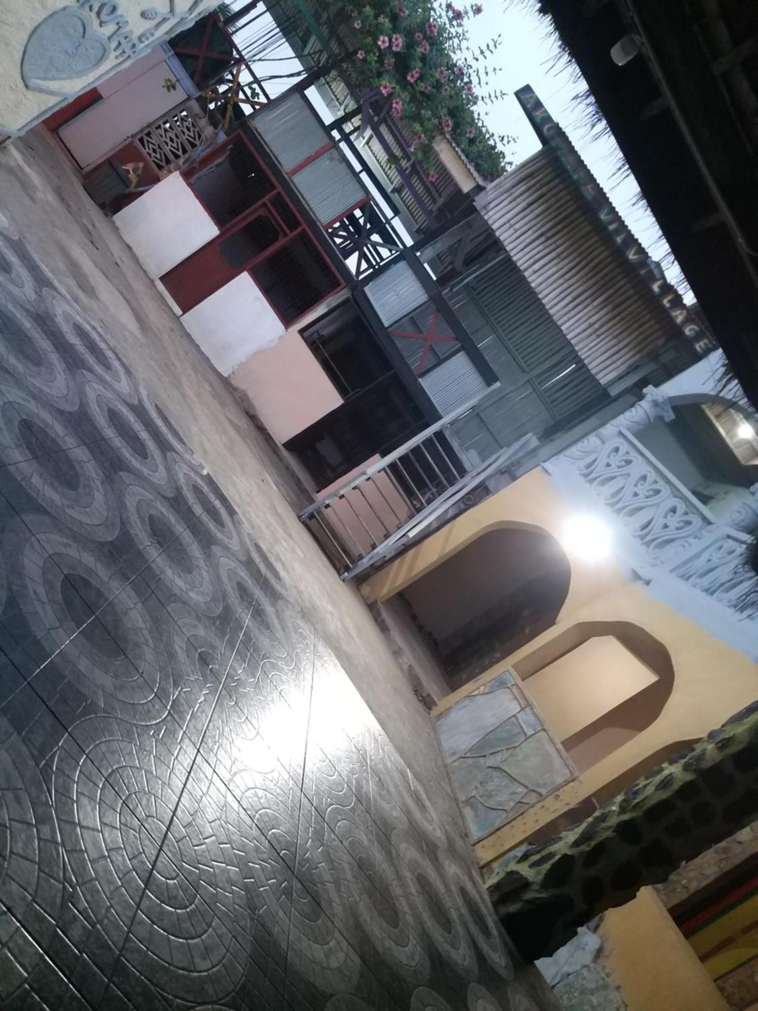 Akomapa Village Elmina Экстерьер фото