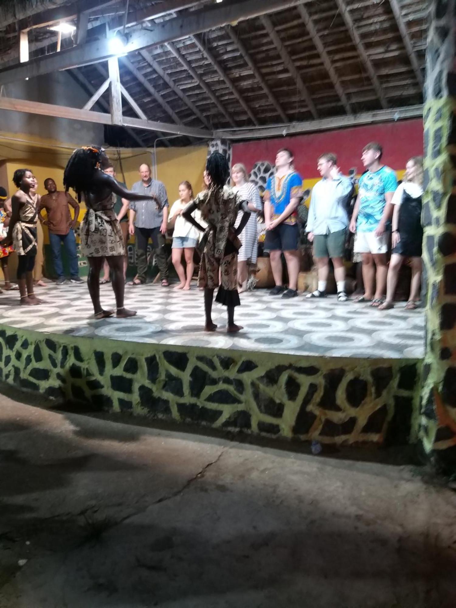 Akomapa Village Elmina Экстерьер фото