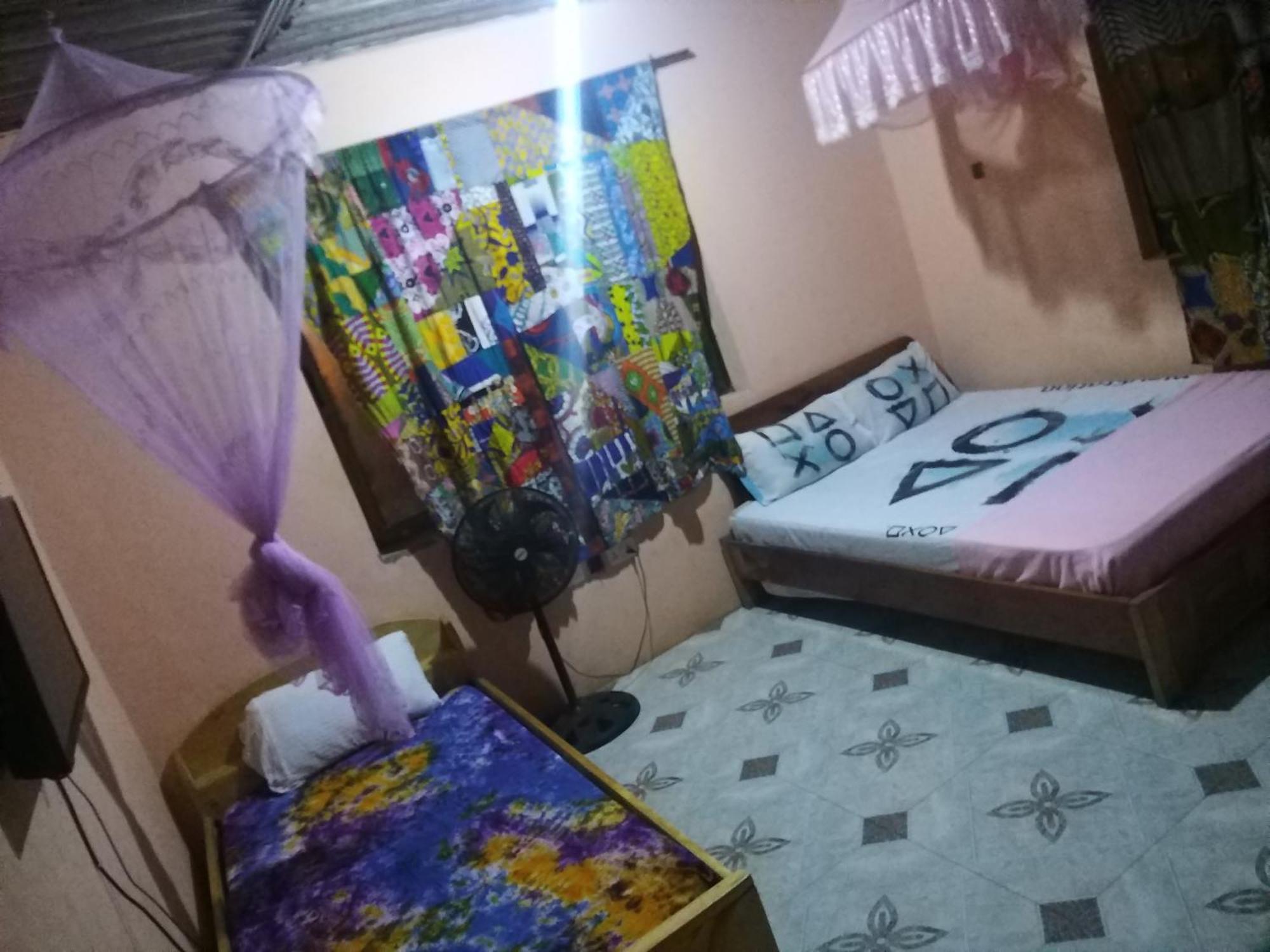 Akomapa Village Elmina Экстерьер фото