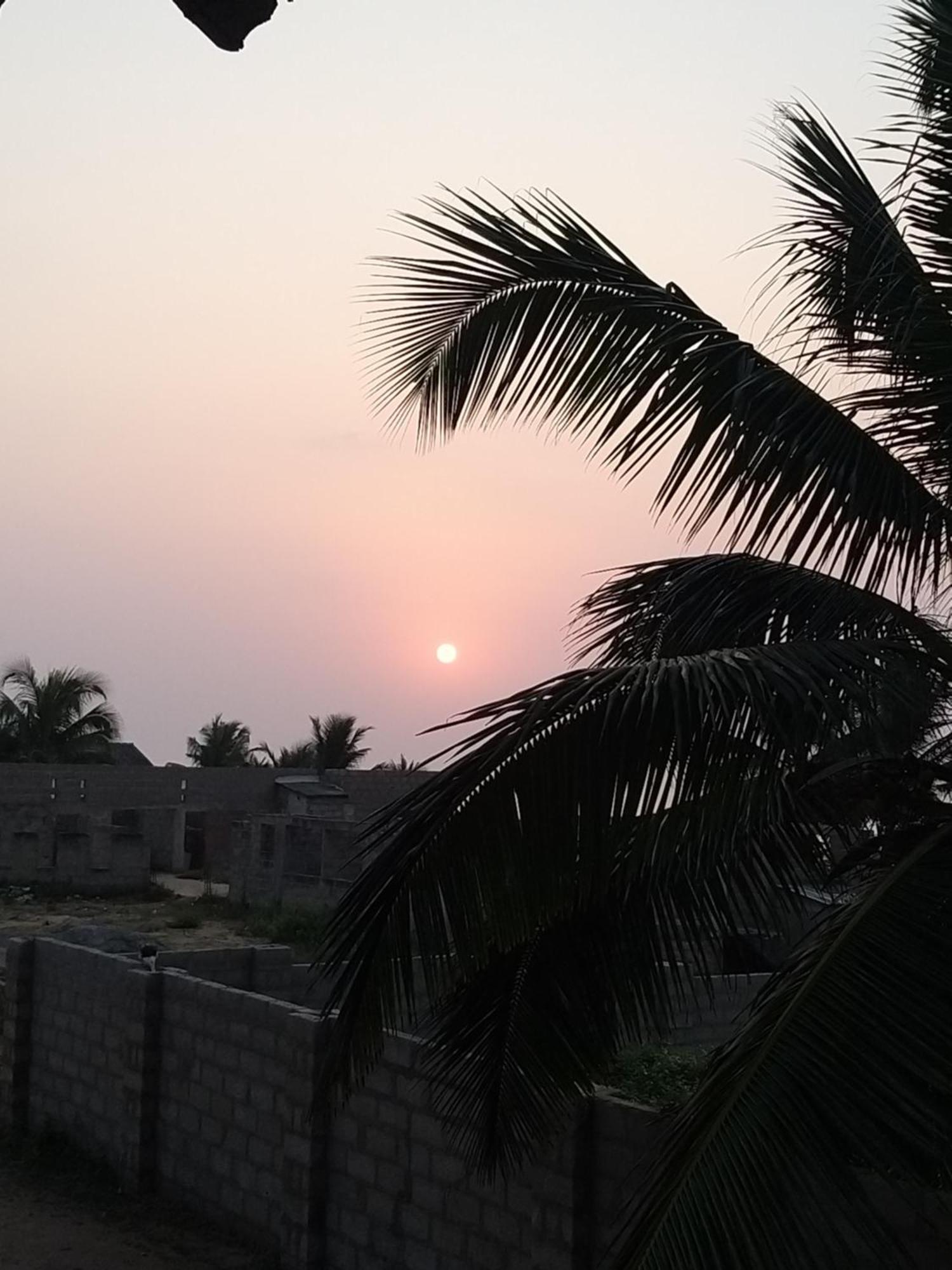 Akomapa Village Elmina Экстерьер фото