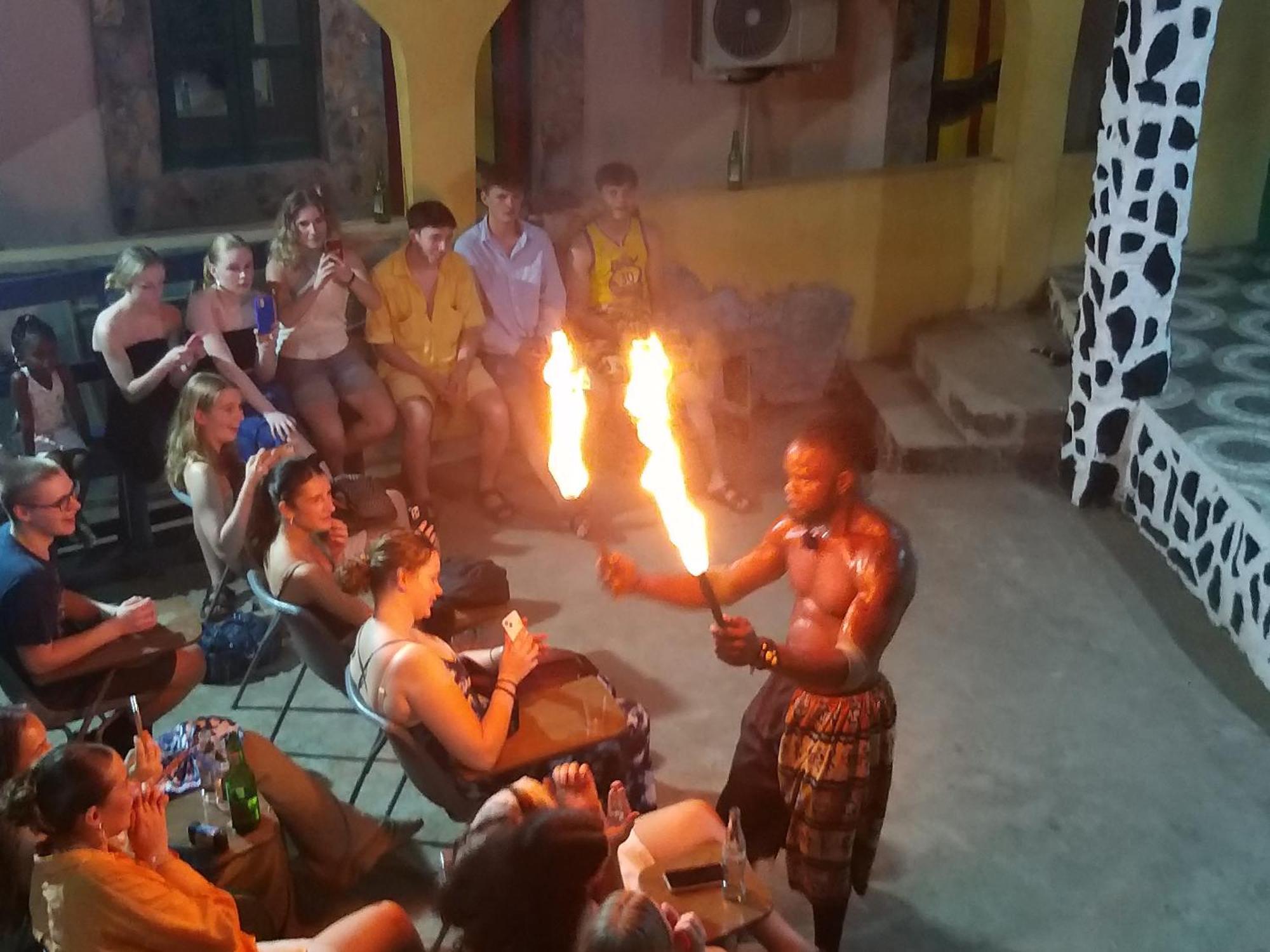 Akomapa Village Elmina Экстерьер фото