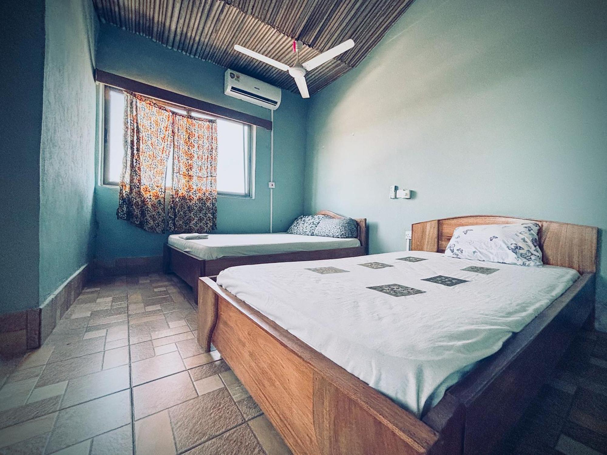 Akomapa Village Elmina Экстерьер фото