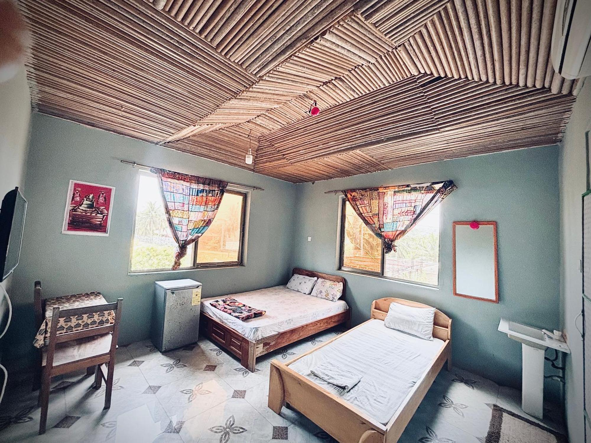 Akomapa Village Elmina Экстерьер фото