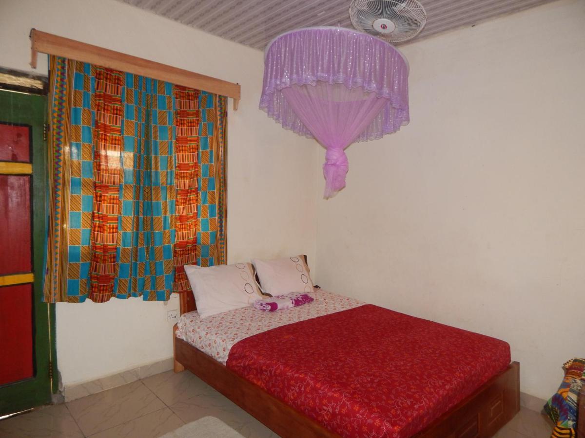 Akomapa Village Elmina Экстерьер фото
