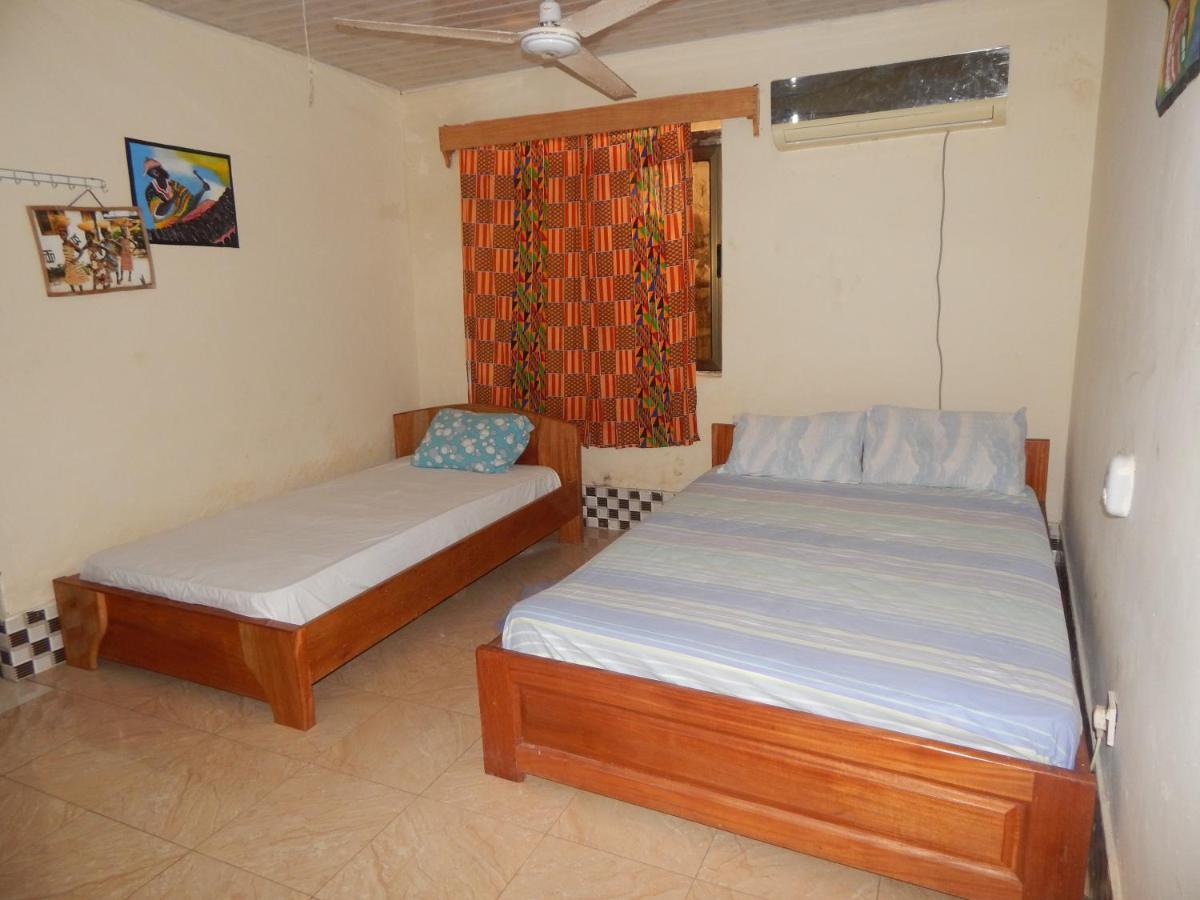 Akomapa Village Elmina Экстерьер фото